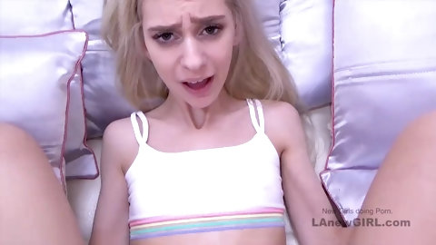Petite Blonde Teen Fucked|5::anal,12::cumshot,27::creampie,38::hd,57::brunette